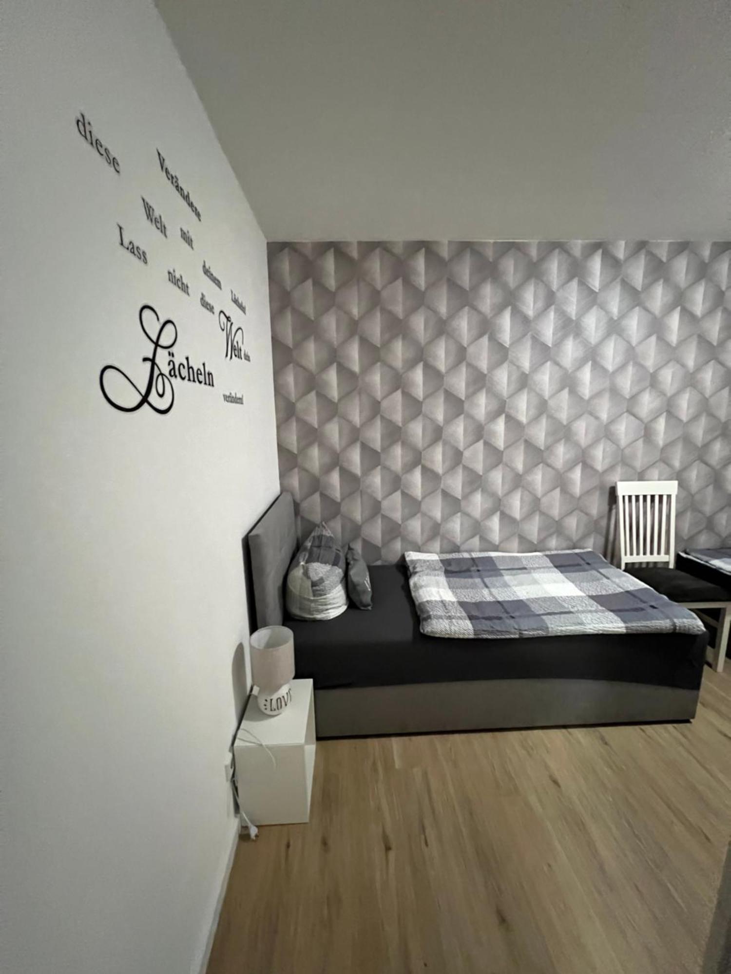Ferienwohnung Viktoria Gotha Exterior foto